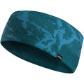 Odlo ESSENTIAL REVERSIBLE Headband green