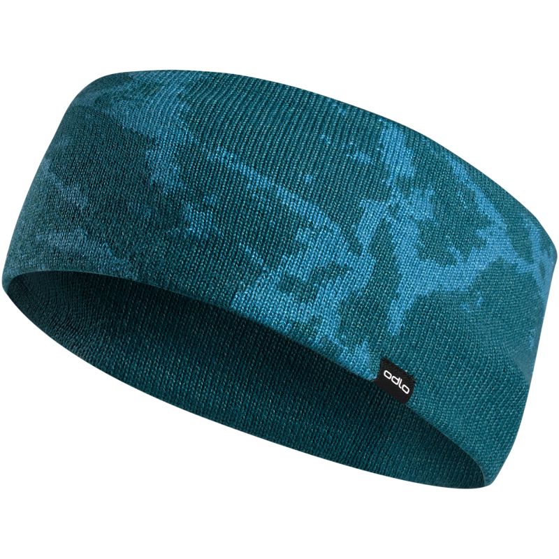 Odlo ESSENTIAL REVERSIBLE Headband green
