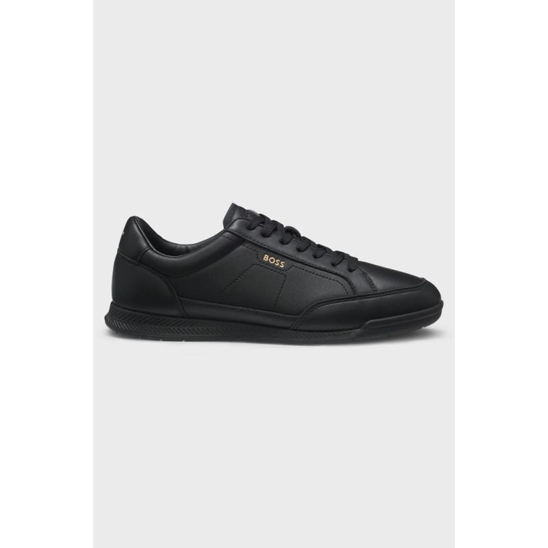 BOSS SNEAKER NITAN_LOWP_BU BLACK (50552880-005) Boss