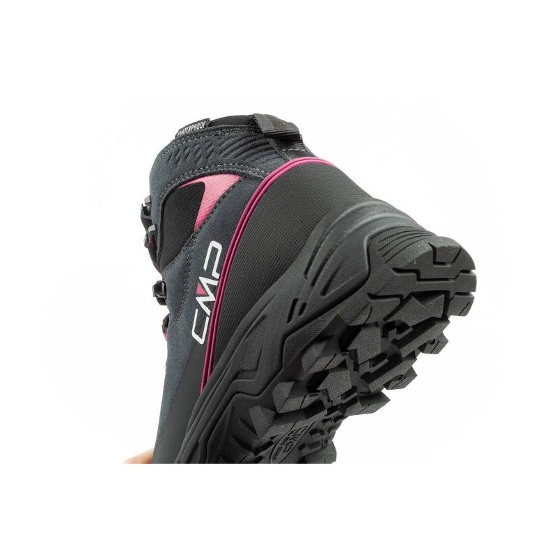 CMP Myzar women's waterproof ankle trekking sports shoes CMP