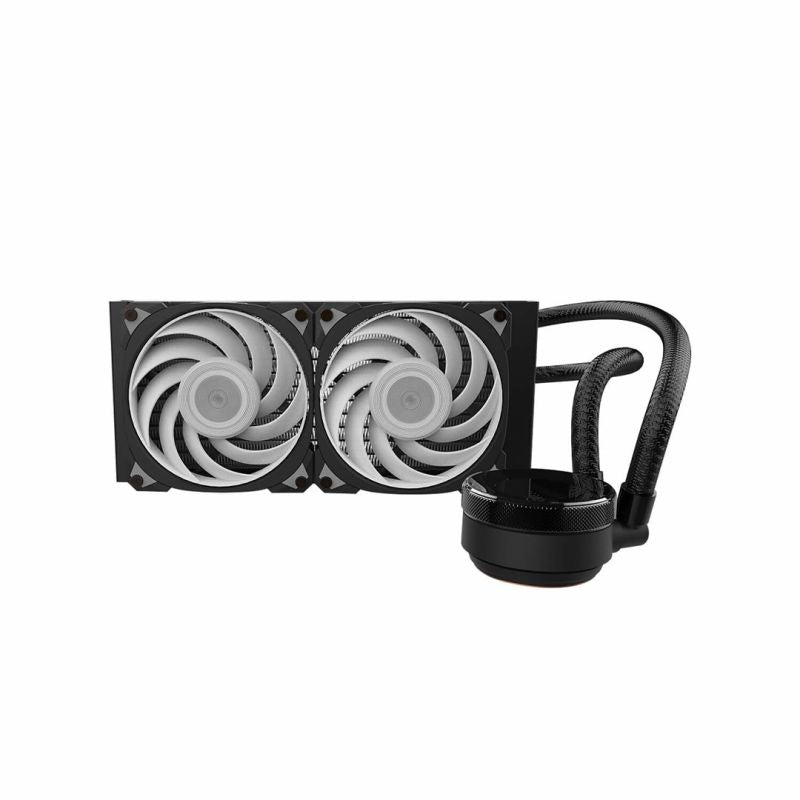 In Win IW-LC-MR24 Computer Cooling System Processor Liquid Cooling Kit 12cm Black Chłodzenie/Chłodzenie - zestawy Your Sports Performance