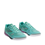 Joma Mundial Indoor 2627 Football Boots, Turquoise MUNS2627IN