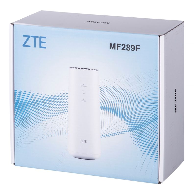 ZTE MF289F Router Komunikacja i łączność/Routery 3G/4G/5G Your Sports Performance