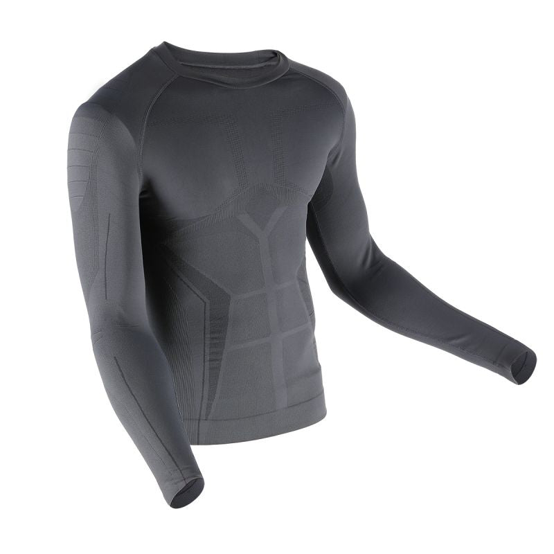 BTK0060 MEN'S GRAY THERMOACTIVE T-SHIRT 2XL/3XL RAGNAR NILS Clothing Your Sports Performance