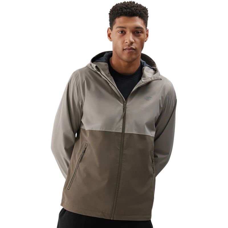 Jacket 4F M444 M 4FWSS24TTJAM444 83S Clothing/Outdoor 4F