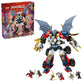 LEGO NINJAGO 71834 Zane's Multi-Function Ultra Mech In preparation Your Sports Performance