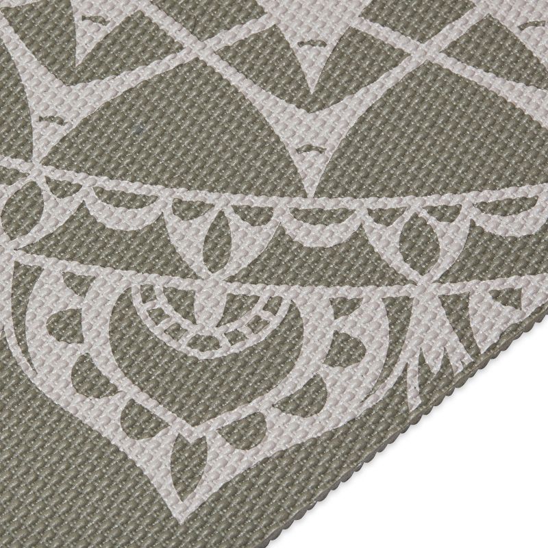 Gaiam Marrakesh yoga mat 5MM 65369 Accessories/Training equipment Your Sports Performance