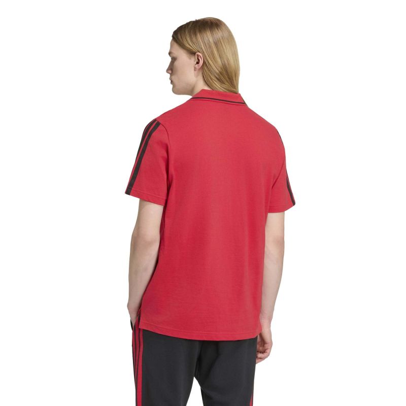 adidas Manchester United DNA Polo Shirt KH4790