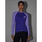 Women's cycling longsleeve with UPF50+ filter 4F 4FRSS26TFLOF650-51S