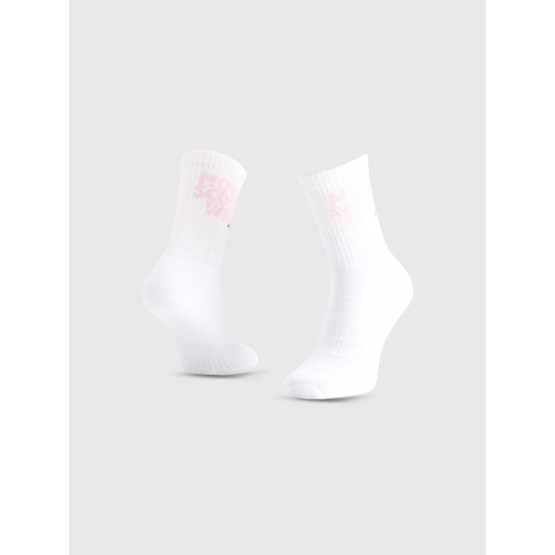 Women's 4F 4FRAW25USOCF522-90S Casual Ankle Socks (2-pack) *Kategoria tymczasowa Your Sports Performance