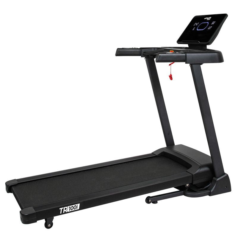 VIRTUFIT TR100I ELECTRIC TREADMILL - 99% ASSEMBLED In preparation Your Sports Performance
