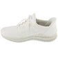 Skechers Slip-Ins: Bobs Geo Lite - Divine Pace 117413-WHT White 36 In preparation Your Sports Performance