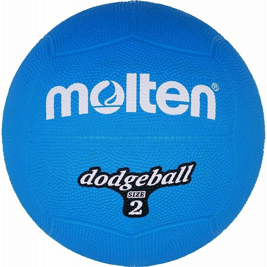 Molten DB2-B dodgeball size 2 HS-TNK-000009445 Accessories/Balls/Handball Your Sports Performance