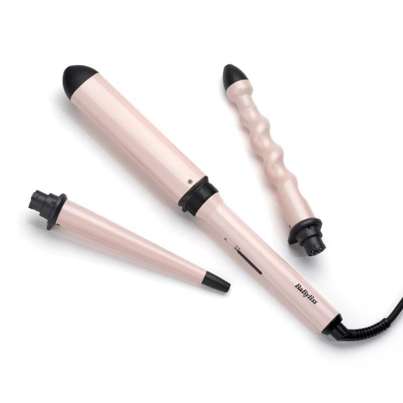 Babyliss Garbanojimo geležis MS750E hair straightener AGD - Produkty/Lokówki do włosów Your Sports Performance