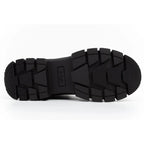 Lee Cooper Women’s Winter Boots, Black Insulated Ankle Boots