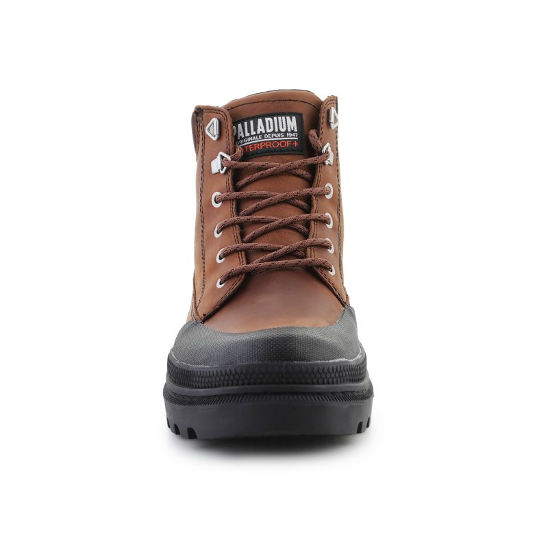 Palladium Pallatrooper Cuff WP+ M 04365-248-M shoes Footwear/Lifestyle/Palladium Your Sports Performance