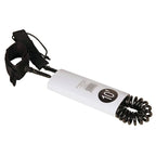 ENERO SUP BOARD SAFETY ROPE 10 FEET BLACK Accessories Your Sports Performance