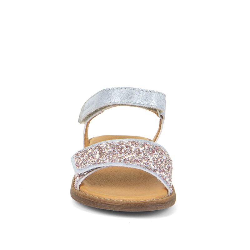 Froddo LORINE SPARKLE Children's Sandals (G3150249-10) Froddo