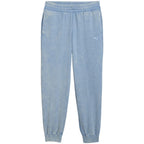 Puma ESS Elevated Comfort Wash Sweatpants W 688104 34 Clothing/Lifestyle/Trousers, shorts/Puma Your Sports Performance