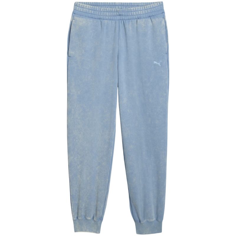 Puma ESS Elevated Comfort Wash Sweatpants W 688104 34 Clothing/Lifestyle/Trousers, shorts/Puma Your Sports Performance