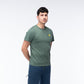 Men's FRODE Short Sleeve T-Shirt In preparation Your Sports Performance