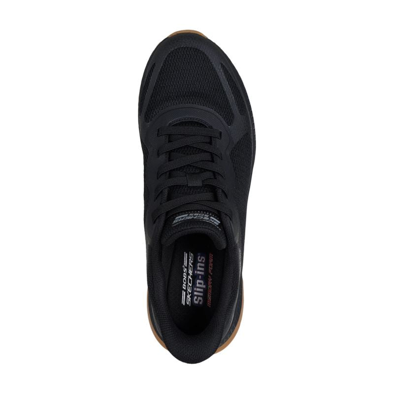 Skechers Men's BOBS SQUAD 4 118423 BBK Athletic Shoes Skechers