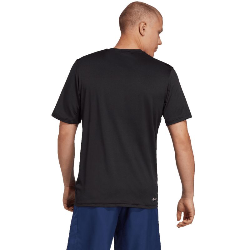 adidas Train Essentials Stretch Training T-shirt M IC7413 Clothing/Training Adidas