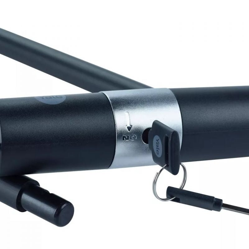 Yale U-Lock Essential Security Keyed Bike Lock In preparation Your Sports Performance