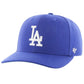 47 Brand MLB Los Angeles Dodgers Cold Zone Cap B-CLZOE12WBP-RYC Blue One size In preparation Your Sports Performance