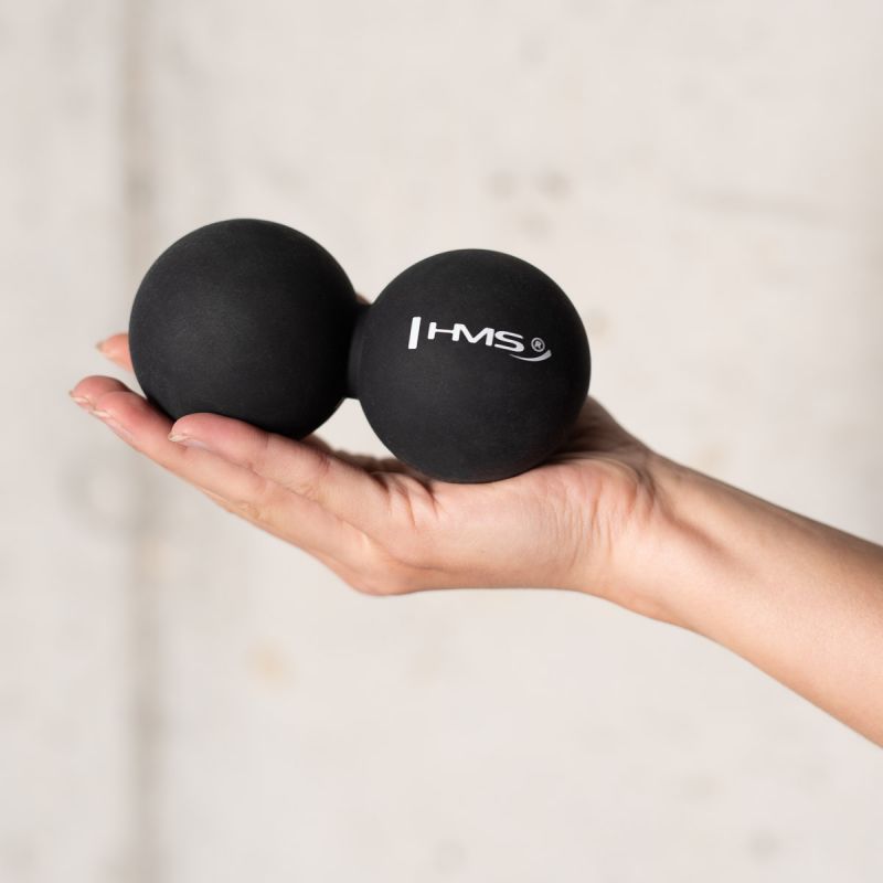 HMS LACROSSE BLC02 massage ball Accessories/Training equipment Your Sports Performance
