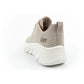 Skechers Bobs B Flex women's sneakers, fashionable beige Skechers