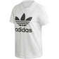 T-Shirt adidas Trefoil Tee W FM3306 Clothing/Lifestyle/T-shirts Adidas