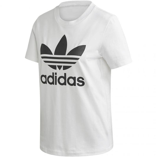 T-Shirt adidas Trefoil Tee W FM3306 Clothing/Lifestyle/T-shirts Adidas