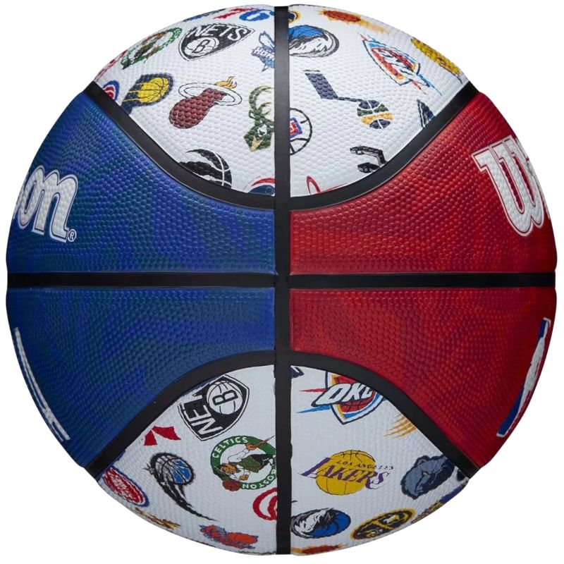 Ball Wilson NBA All Team WTB1301XBNBA Accessories/Balls/Basketball Your Sports Performance