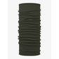 BUFF MERINO MIDWEIGHT SOLID BARK bandana Odzież militarna/Chusty, arafatki, kominy Your Sports Performance