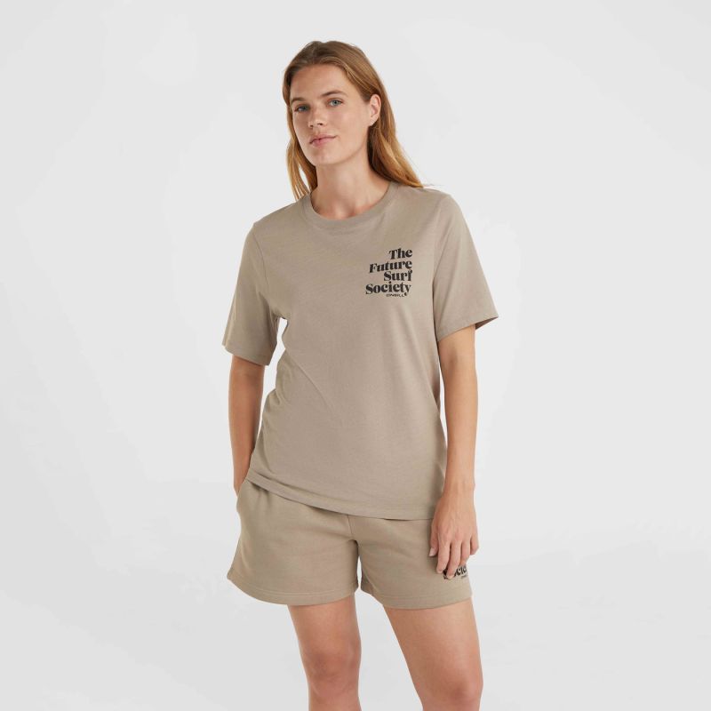 O'Neill Future Surf Society Regular T-Shirt W 92800613495 ONeill