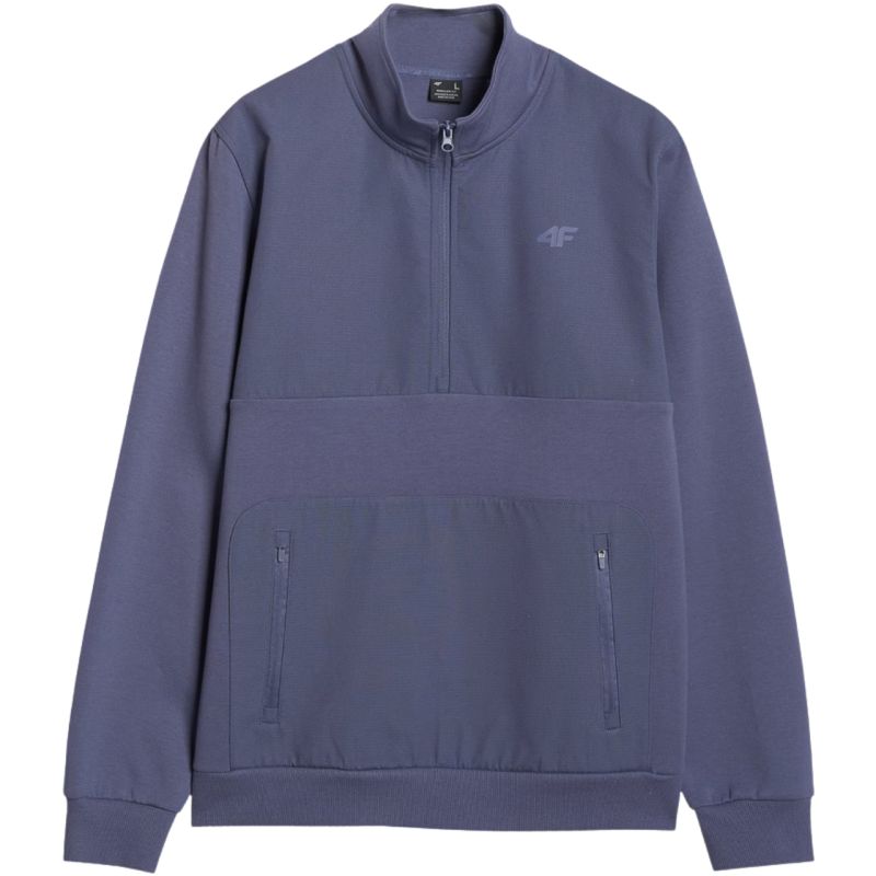 4F M 4FWAW25TSWSM1947 32S sweatshirt 4f