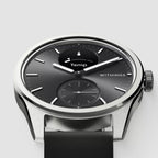 Withings ScanWatch 2 1.6 cm (0.63") OLED 42 mm Hybrid Stainless Steel (model HWA10 4-All-Int) Akcesoria sportowe i turystyczne/Zegarki sportowe Your Sports Performance
