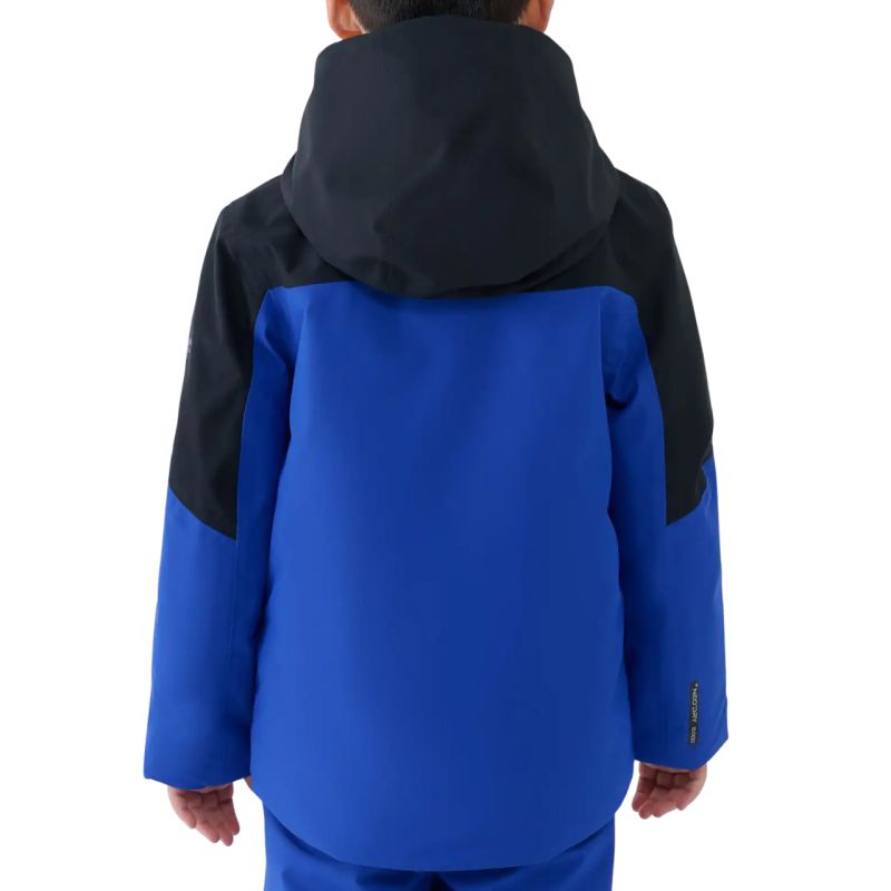 Boy's ski jacket 4F M0821 cobalt 4FJWAW25TTJAM0821 36S To be categorized Your Sports Performance