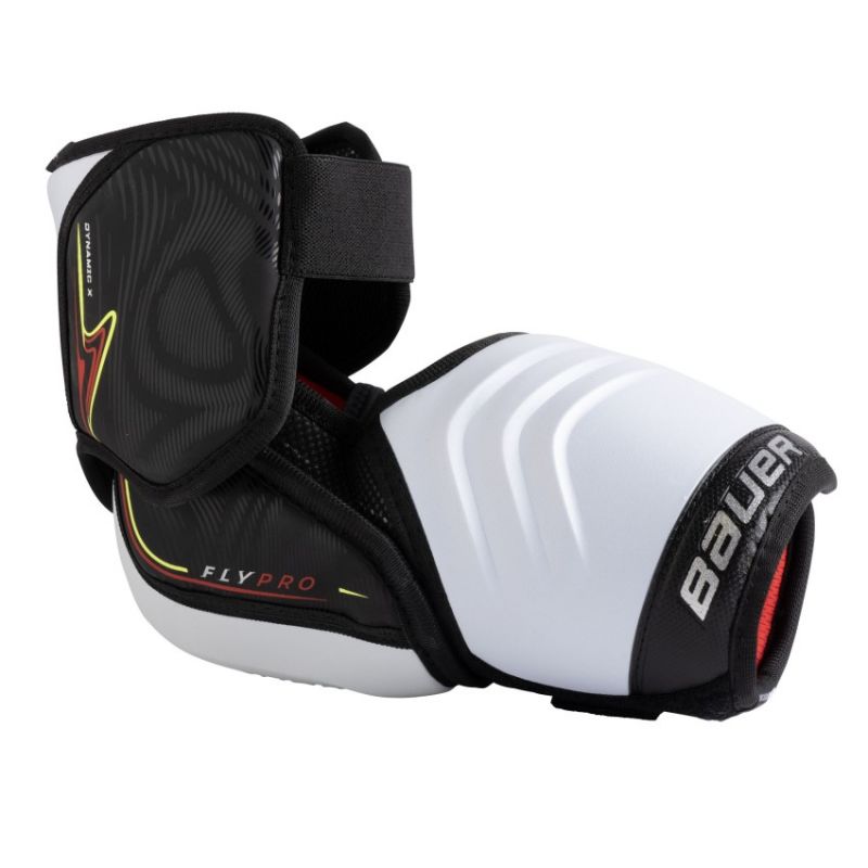 Bauer Flypro Sr 1064797 Hockey Elbow Pads Accessories/Protectors and knee pads/Bauer Bauer