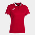 Joma Championship VI Short Sleeve Polo T-shirt W 901272.602 Clothing/Training/Joma Joma