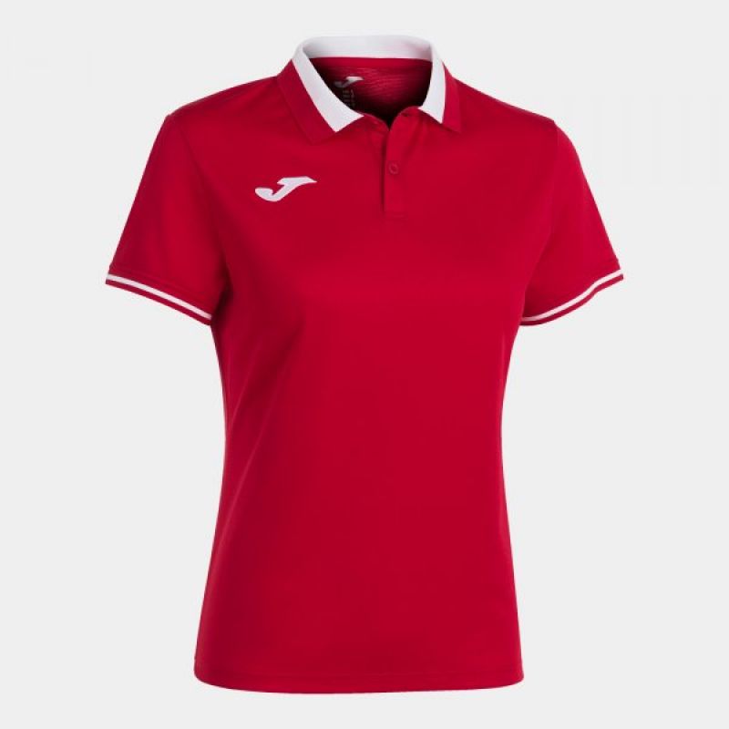 Joma Championship VI Short Sleeve Polo T-shirt W 901272.602 Clothing/Training/Joma Joma