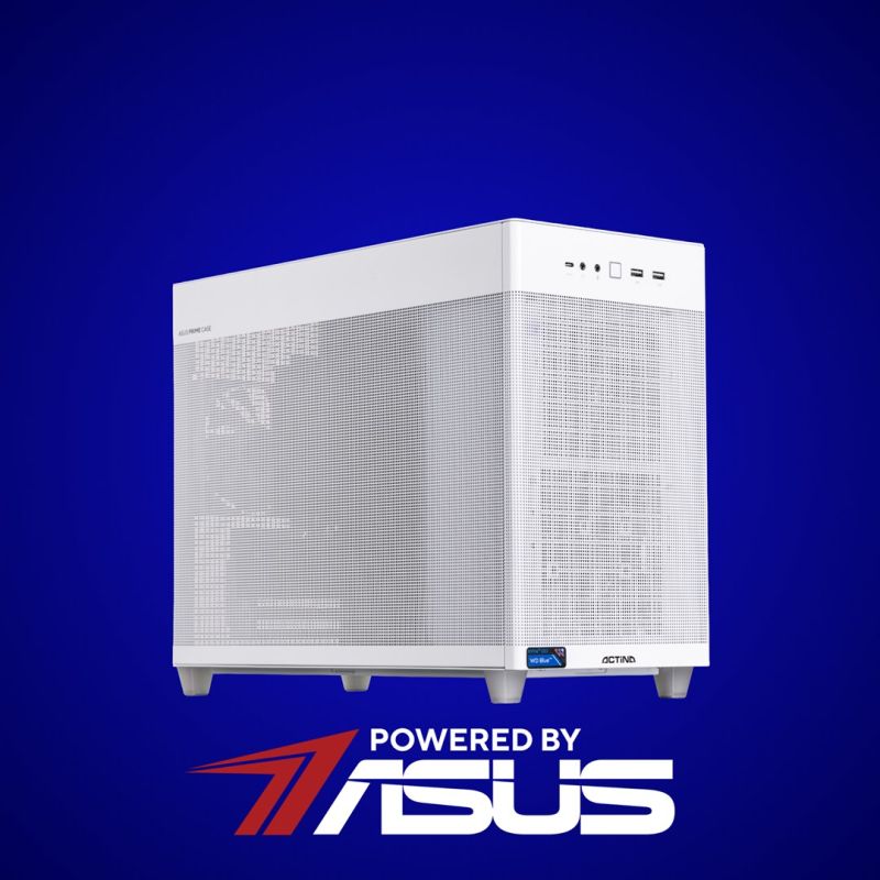 Actina PBA 7800X3D/32GB/1TB/RTX5070Ti/750W/W11H Komputery/Komputery Gaming Actina Your Sports Performance