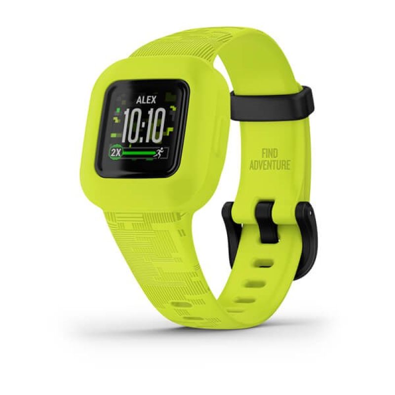 Garmin Vivofit Junior 3 Digi Camo smartwatch In preparation Your Sports Performance