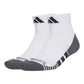 Adidas Prf C CC Qrt Socks 3pack JD9574 Clothing/Training/Socks/Unisex/adidas Adidas