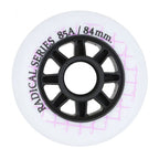 TEMPISH Radical PU 85A wheels 1010000413 Accessories/Skating/Akcesoria Your Sports Performance