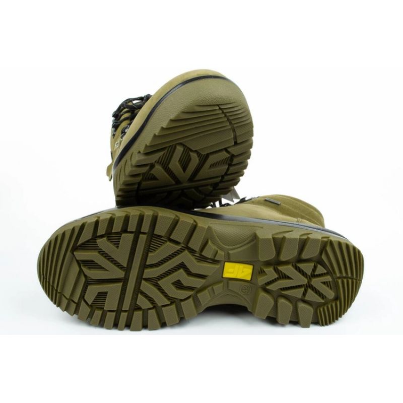4F M OBMH255 45S trekking shoes Footwear/Outdoor/zimowe 4F