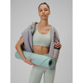 Women's low-support yoga bra 4F 4FRSS26USBAF264-47S