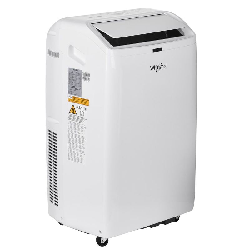 WHIRLPOOL PACF29CO W portable air conditioner Klimatyzacja/Klimatyzatory przenośne Your Sports Performance