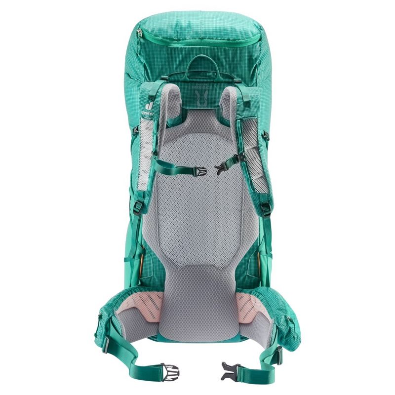 Deuter ULTRA 55+5 SL FERN-ALPINEGREEN - trekking backpack Survival/Torby, plecaki, organizery Your Sports Performance